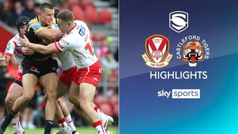 Super League: St Helens 6.